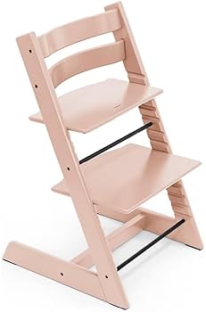 STOKKE ストッケ トリップトラップ セリーヌピンク SN:5 椅子 Amazon | Stokke(ストッケ)【公式】トリップトラップ ベビー